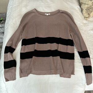 Long sleeve sweater